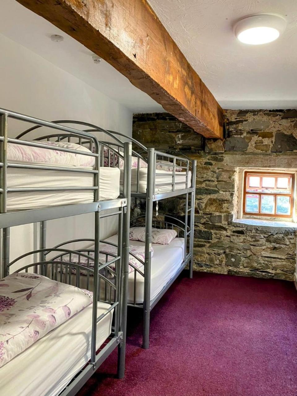Old Mill Holiday Hostel Westport Exterior foto