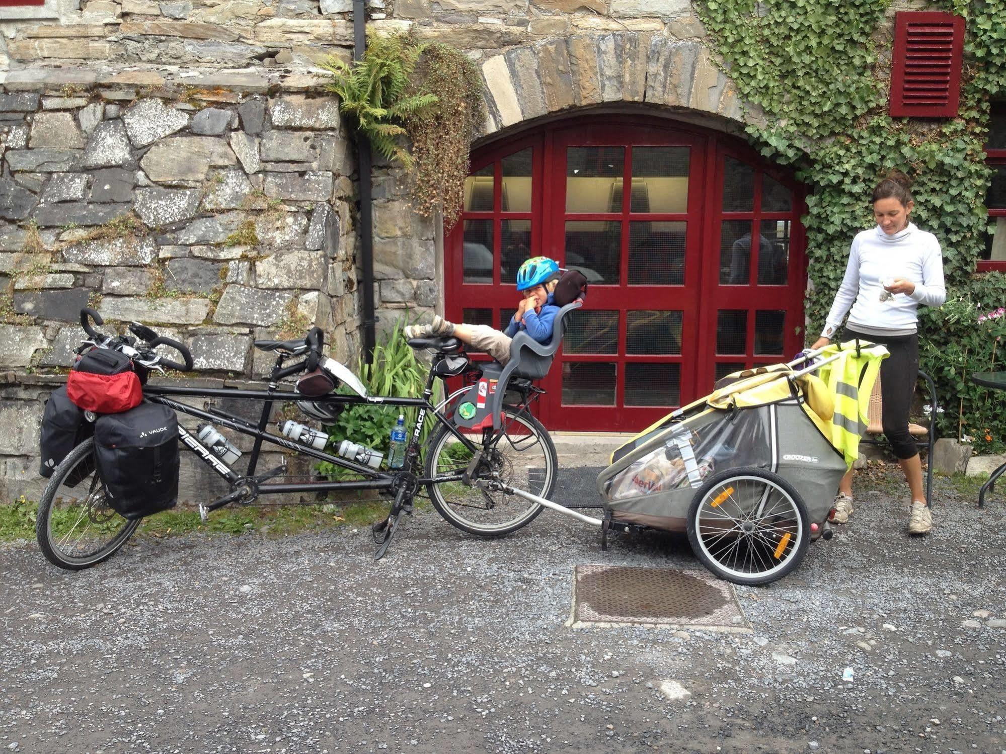 Old Mill Holiday Hostel Westport Exterior foto